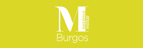 Logo van het Militair Historisch Museum van Burgos